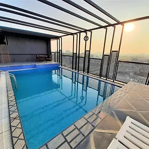 Hotel Suvin Residency With Rooftop Swimming Pool, Udaipur