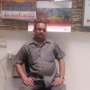 *** Hotel Nand Kartar Orchid India